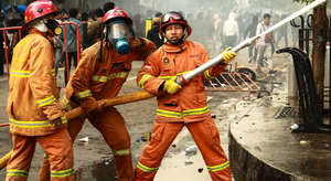 MaskOptix Firefighter Glasses