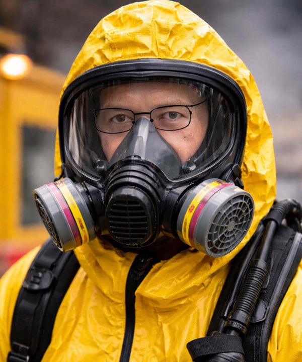 Prescription PPE Eyewear: How Our Glasses Support Safety, Comfort, and Compliance