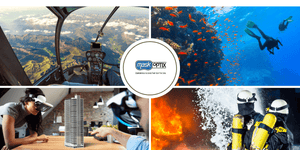 MaskOptix Prescription Glasses That Seal