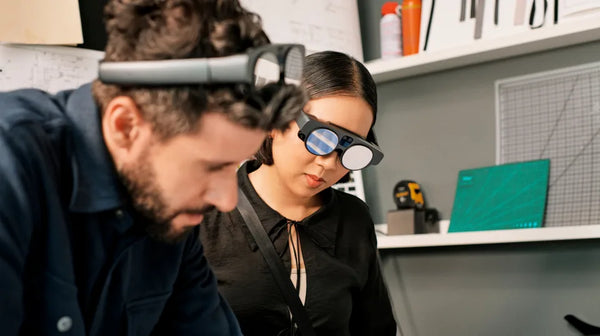 Discover the Future of Augmented Reality with Magic Leap 2