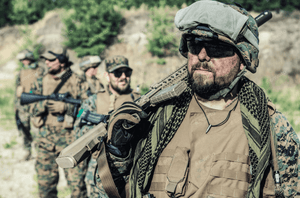 Military Gift Guide: Tactical Eyewear for Duty & Off-Duty