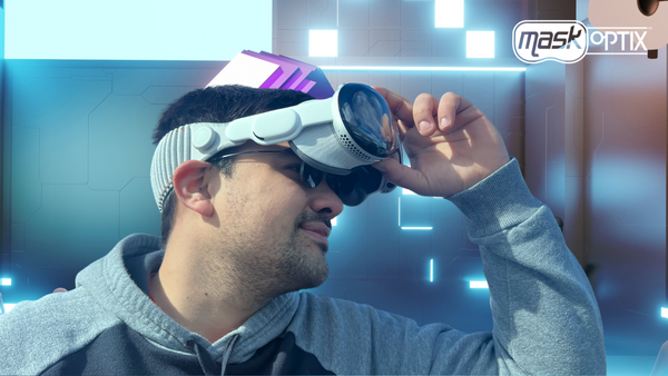 MaskOptix VR inserts