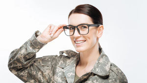 Tactical & Prescription Eyewear from Frame of Choice