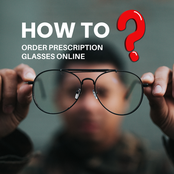 How to Order Prescription Glasses Online: A Simple 5-Step Guide to Spectacular Spectacles