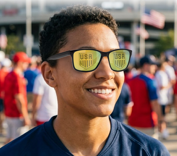 Flag of Choice Eyglasses