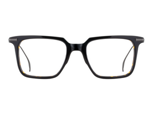 Aomori_eyeglass_frames_black_tortoise_gunmeta