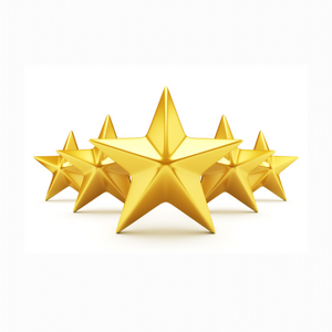 Read Our 5 Star Reviews