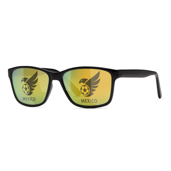 Mexico Gold Sunglasses