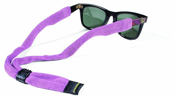 Croakies Suiters Eggplant