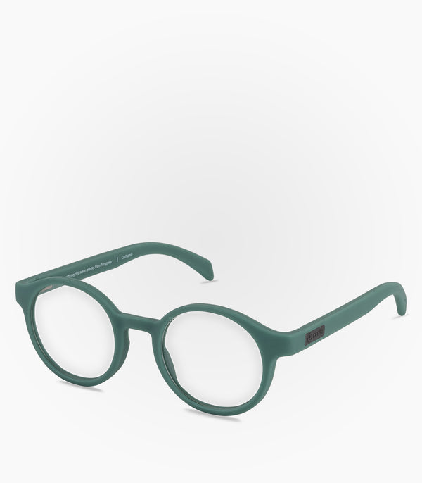 Cochamó Green Eyeglasses