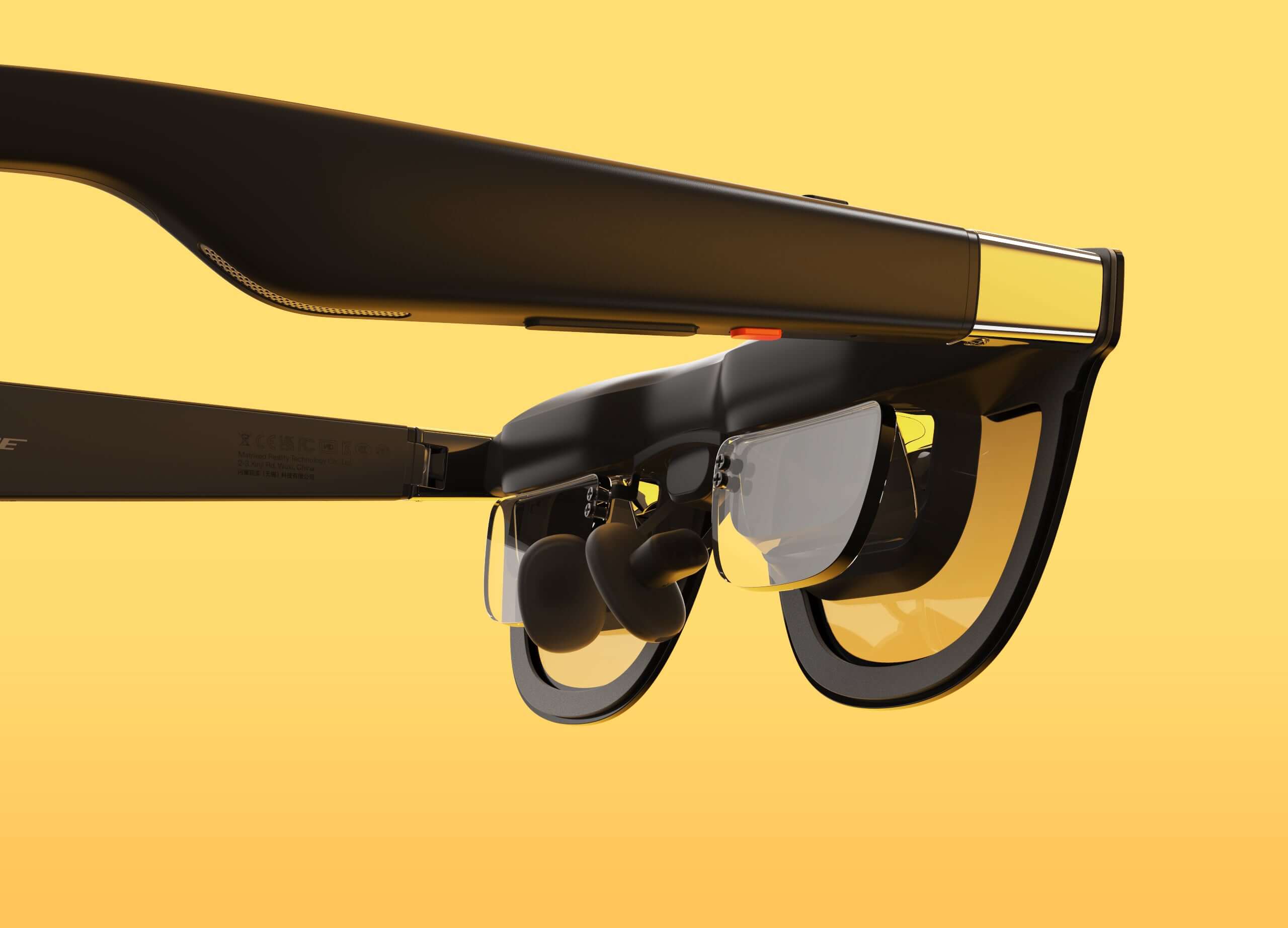 XREAL ONE PRO prescription insert – Frame of choice