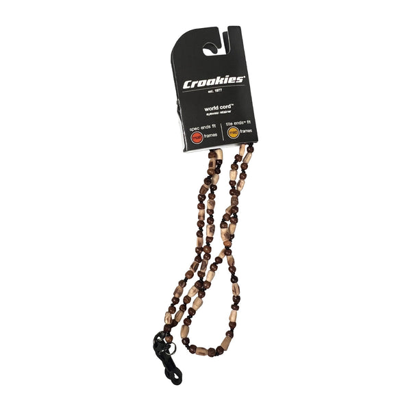 Croakies Woodland Cords Light Round