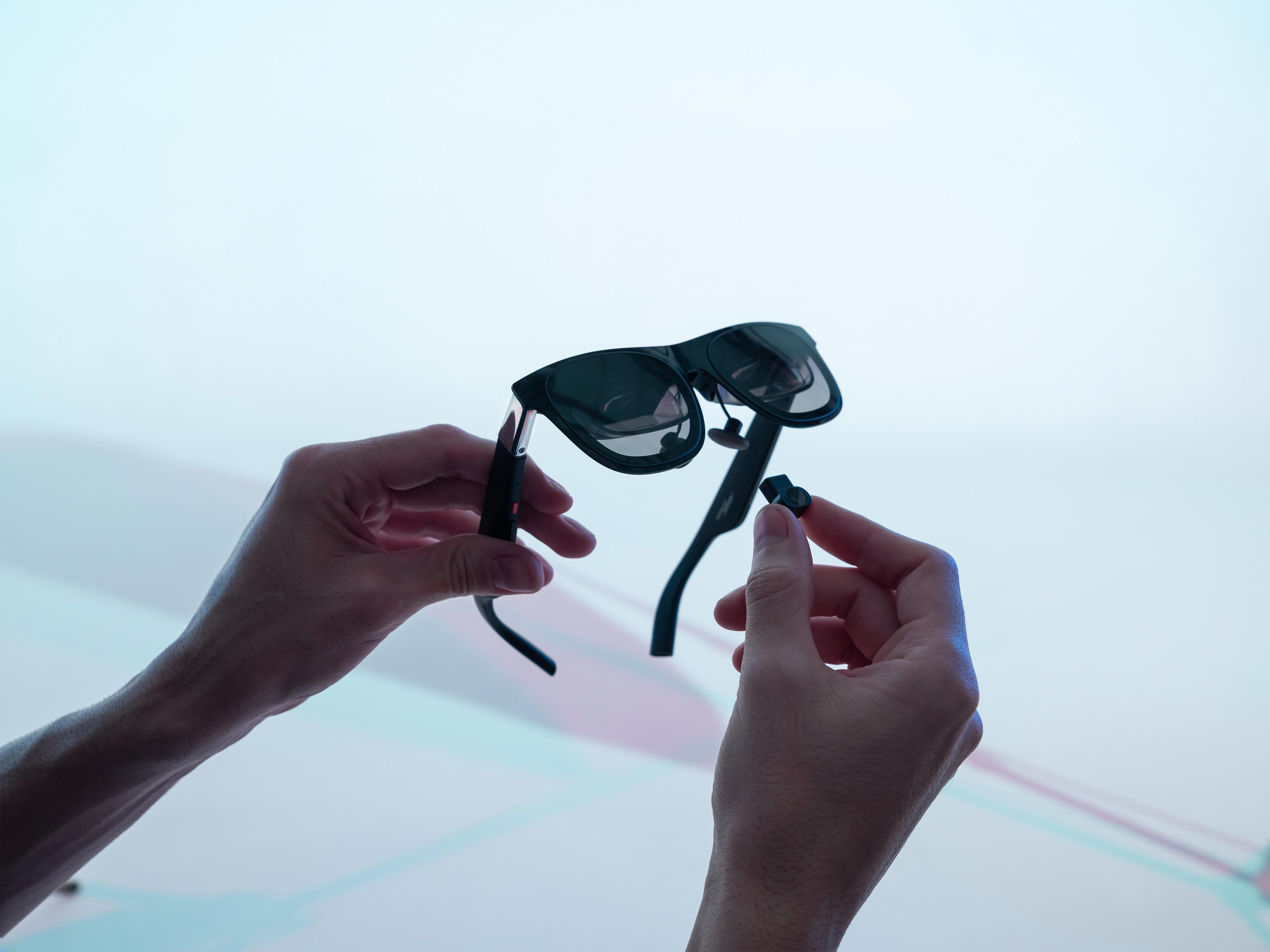 Official Prescription Insert for XREAL ONE (Made in USA