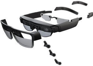 LENOVO ThinkReality A3 prescription insert with device