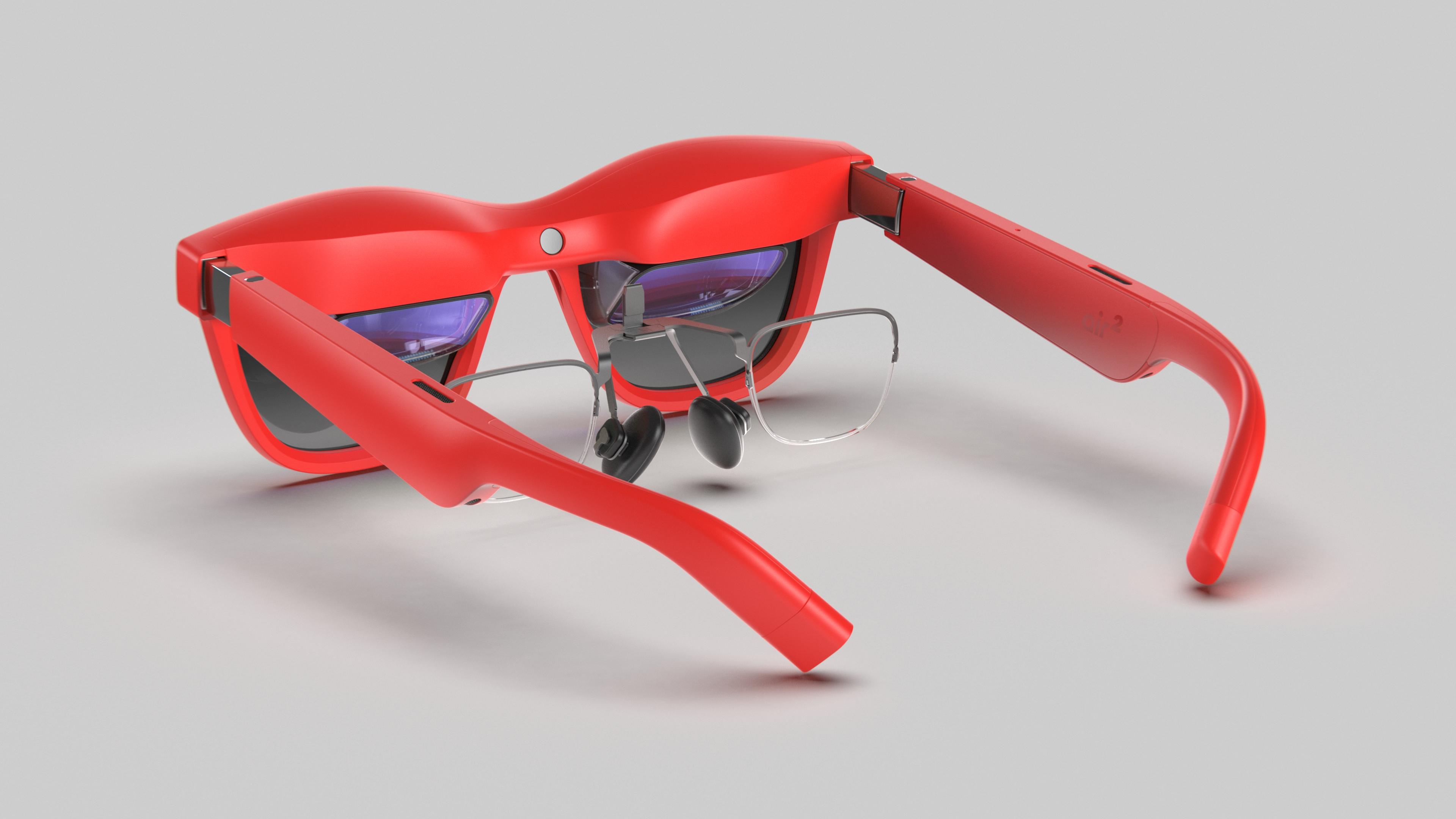 Official XREAL Air 2 and Air 2 Pro Prescription Lens Insert