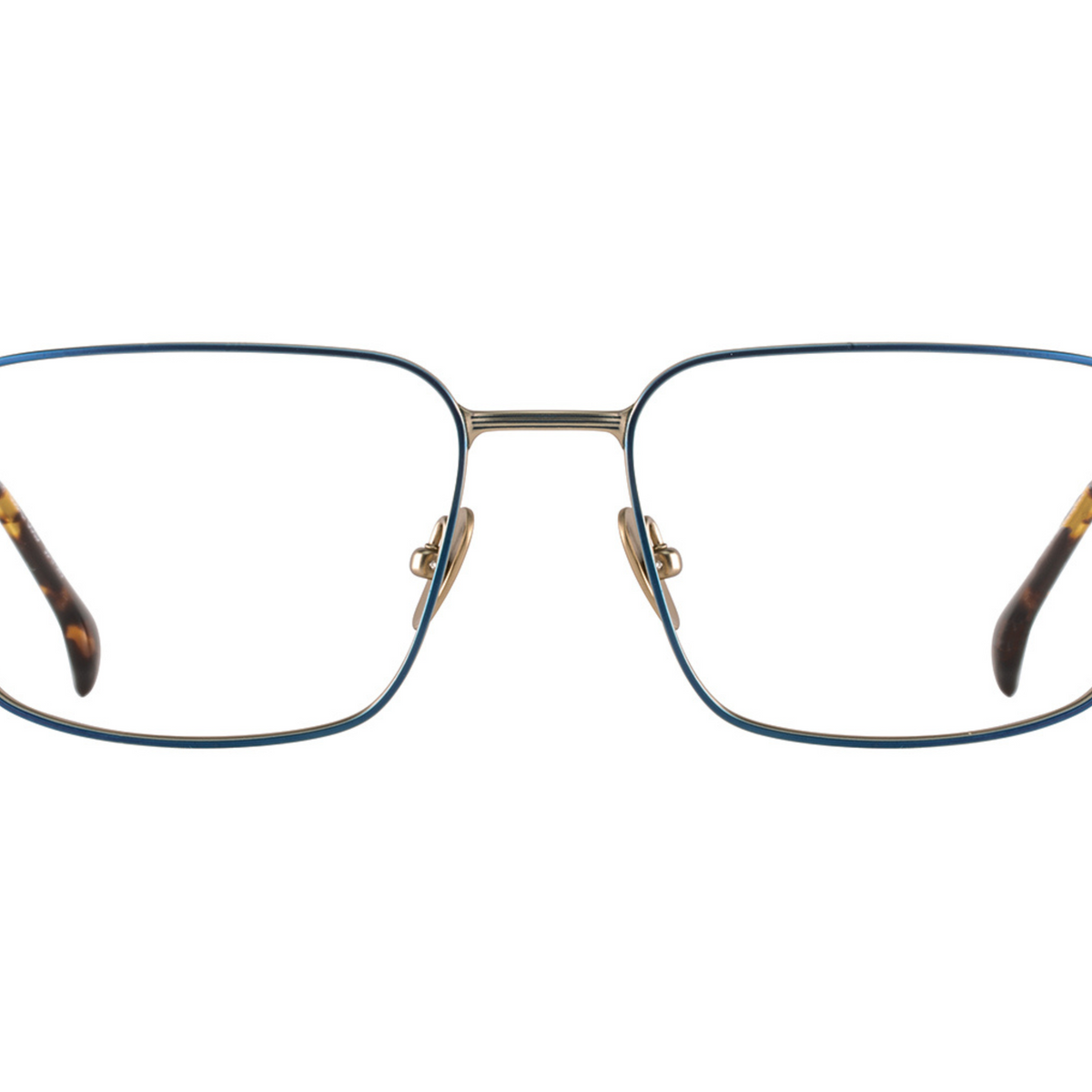 Plymouth Eyeglass Frames Cobalt Gold | Frame of Choice – Frame of choice