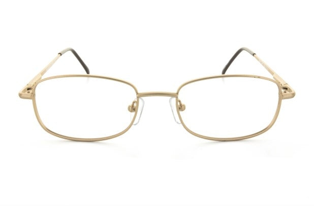 Matte_gold_Beret_eyeglass_frames
