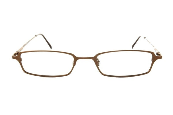 Matte_brown_Bravo_eyeglass_frames