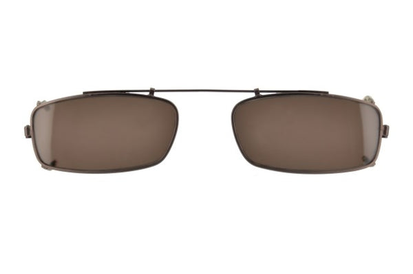 Non-polarized_brown_lenses_Bravo_sunclip