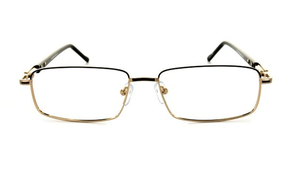 Gold_Black_Colt_eyeglass_frames