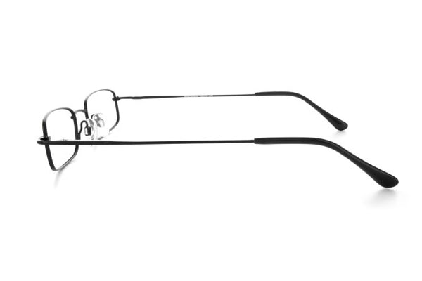 Condor_eyeglass_frames_Matte_Black_side_view