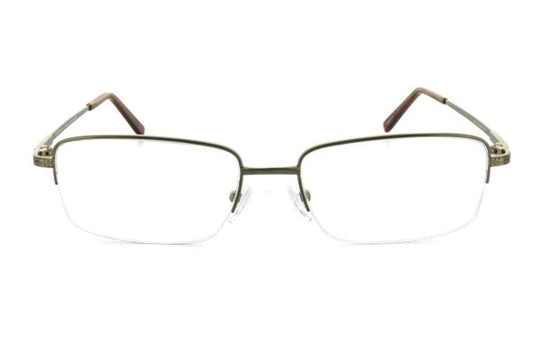 Cutter and Buck Canterbury Brushed Gold Glasses