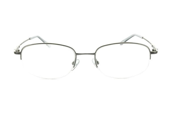 Cutter and Buck Inverness Eyeglass Frames in Gunmetal