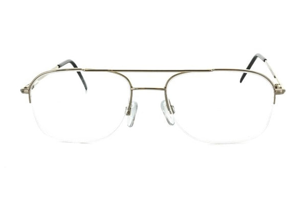 Hi-Society 81003 Semi-Rimless Eyeglass Frames