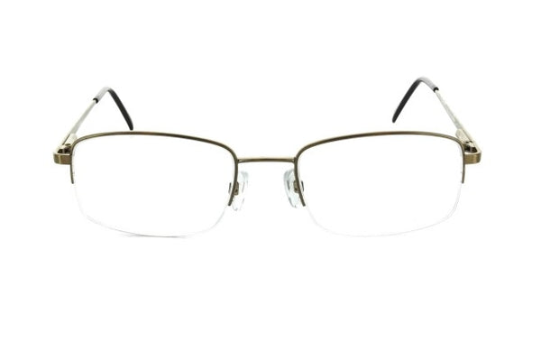 Hi-Society 81005 Semi Rimless Eyeglass Frames