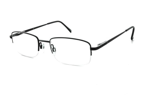 Hi-Society 81005 Semi Rimless Eyeglass Frames