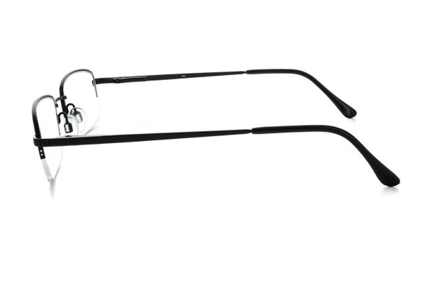 Hi-Society 81005 Semi Rimless Eyeglass Frames