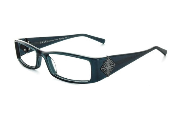 Nicole Miller - Eye-Rish Girl Eyeglass Frames