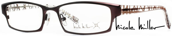 Nicole Miller - Outrageous Eyeglass Frames