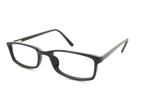 R-5A Black Eyeglass Frames - Frame of choice