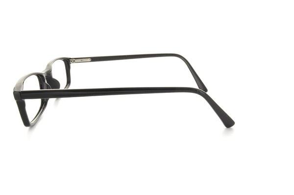 R-5A Black Eyeglass Frames - Frame of choice