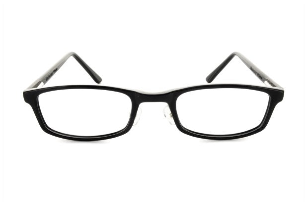 thumbnail image 2 of Rochester R-5A Eyeglass Frames – Black, Classic Men's Sunglasses Style, Temple 145mm 2 of 2
