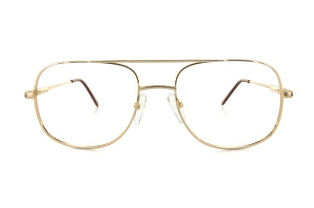 Regal Metal Eyeglass Frames Demi Amber – Frame of choice