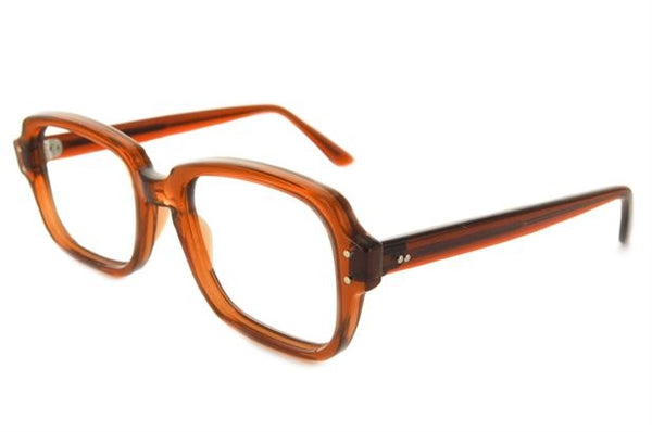 S9 - Brown "BCG" Frames