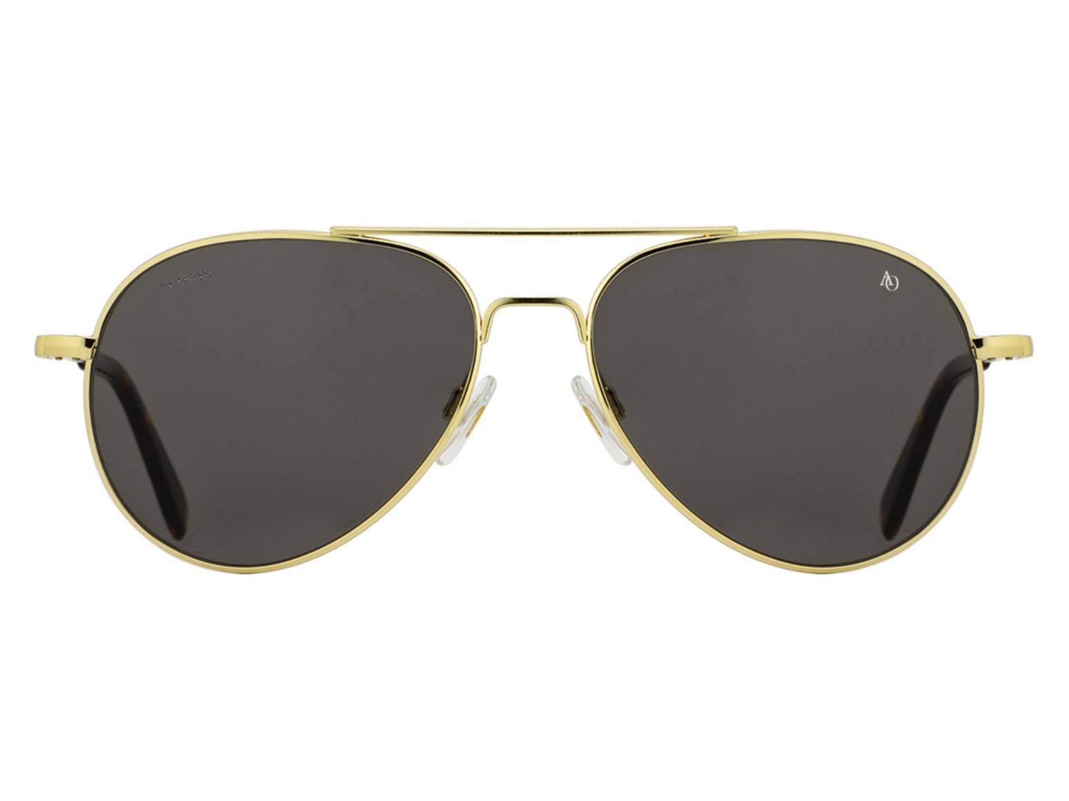 General Eyeglass Frames - Gold – Frame of choice display picture 2