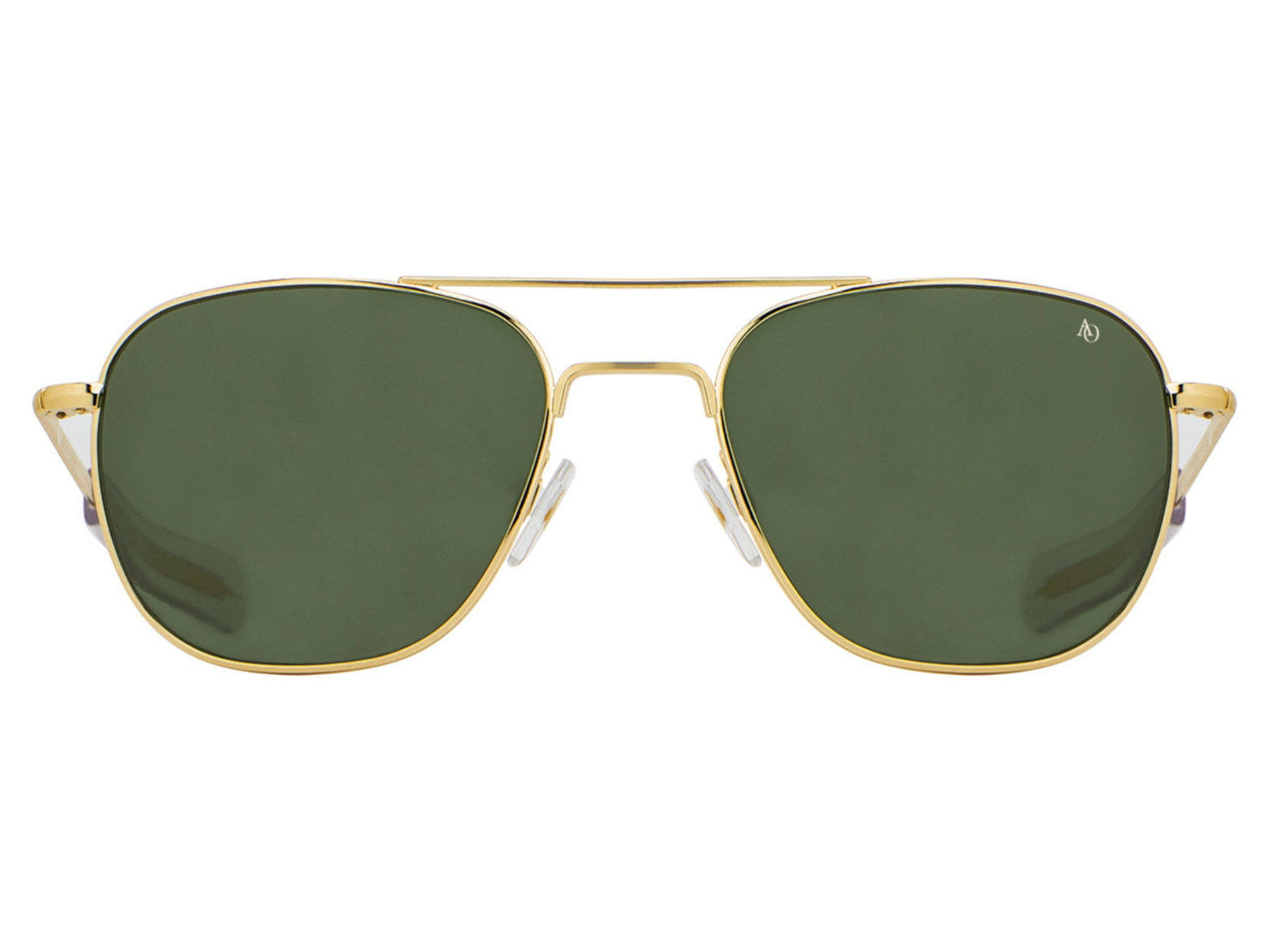 Original Pilot Eyeglass Frames - Gold – Frame of choice Original Pilot Eyeglass Frames - Gold – Frame of choice