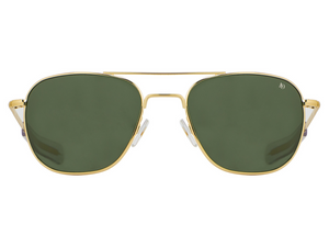 original pilot gold sunglasses 