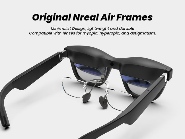 XREAL Air Lenses Inserts – VR Wave