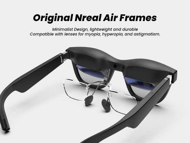Official Prescription Insert for XREAL Air - Frame of choice