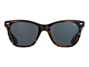saratoga eyeglass frame black 